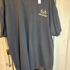 REALTREE Tshirt short sleeve size xxl